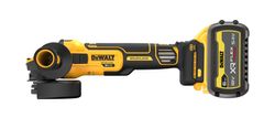 DeWalt AKUMULATORSKI KOTNI BRUSILNIK 125 MM XR 18V 1*6,0AH T-STAK