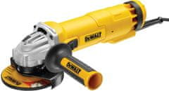 DeWalt KOTNI BRUSILNIK 125MM 1200W DRSNIK NO-V