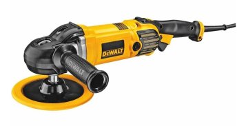 DeWalt POLIRKA 1250W 150/180MM