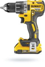 DeWalt AKUMULATORSKI VRTALNIK XR 18V 2*2,0AH