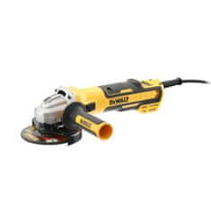 DeWalt KOTNI BRUSILNIK 125 MM 1700 W, NASTAVLJIV NA MINUTO BRUSHLESS