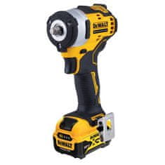 DeWalt AKUMULATORSKI UDARNI KLJUČ 3/8' XR 12V 2*5.0AH TSTAK