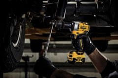 DeWalt AKUMULATORSKI UDARNI KLJUČ 3/8' XR 12V 2*5.0AH TSTAK