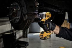 DeWalt AKUMULATORSKI UDARNI KLJUČ 3/8' XR 12V 2*5.0AH TSTAK