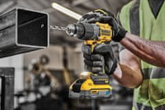 DeWalt KOMPLET IZVIJAČ DCD805 + IZVIJAČ DCF850 18V 2*5.0AH