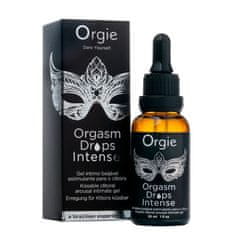 Orgie ORGAZMIČNE KAPLJICE Orgie Orgasm Drops Intense