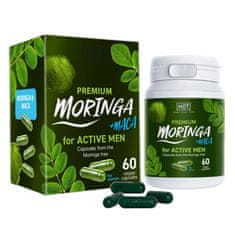 HOT EREKCIJSKE TABLETE Hot Moringa Man Power 60/1