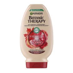 Garnier Krepilni balzam z ricinusovim oljem za šibke in lomljive lase Botanic Therapy (Fortifying Balm -Conditioner) 200 ml