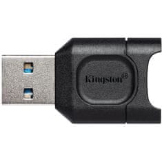 Kingston MobileLite Plus microSD UHS-II USB3.2 gen1 čitalec