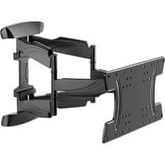 Goobay (37"- 70") do 30kg stenski nosilec za TV
