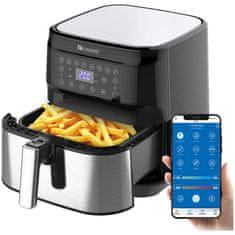 Proscenic T21 5,5L 205°C 1700 W Alexa Voice WiFi cvrtnik na vroč zrak