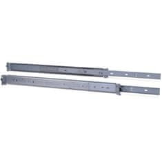 Inter-tech 2U 19'' teleskopski drsniki/ nosilci 455mm za strežniška ohišja