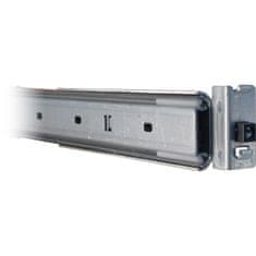 Inter-tech 2U 19'' teleskopski drsniki/ nosilci 455mm za strežniška ohišja