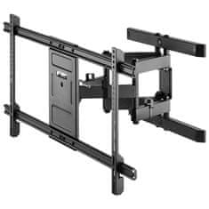 Goobay TV wall mount Pro FULLMOTION (XL) 43-100" do 60kg 49746 nosilec za TV