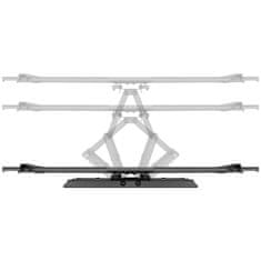 Goobay TV wall mount Pro FULLMOTION (XL) 43-100" do 60kg 49746 nosilec za TV