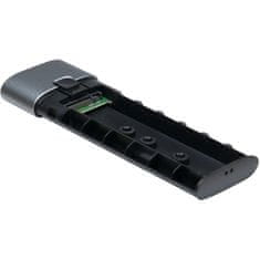 Inter-tech GD-MS013 M.2 PCIe (NVMe) USB-C 3.2 Gen2 zunanje ohišje SSD