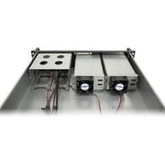 Inter-tech 2U-2504 2U rack ohišje (88887334)