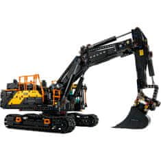 LEGO Hibridni bager Technic 42215 Volvo EC500