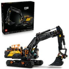 LEGO Hibridni bager Technic 42215 Volvo EC500