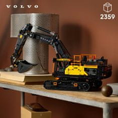 LEGO Hibridni bager Technic 42215 Volvo EC500