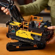 LEGO Hibridni bager Technic 42215 Volvo EC500