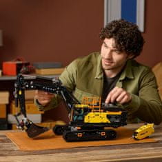 LEGO Hibridni bager Technic 42215 Volvo EC500