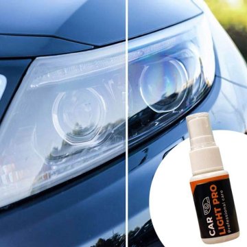 Smania Sredstvo za poliranje žarometov CarLightPro | Obnova žarometov | Čiščenje žarometov
