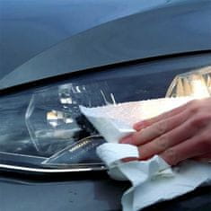 Smania Sredstvo za poliranje žarometov CarLightPro | Obnova žarometov | Čiščenje žarometov 