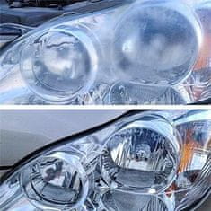 Smania Sredstvo za poliranje žarometov CarLightPro | Obnova žarometov | Čiščenje žarometov 