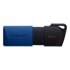 Kingston DataTraveler Exodia M USB ključ, 64GB, USB 3.2 Gen1, dvojno pakiranje (DTXM/64GB-2P)