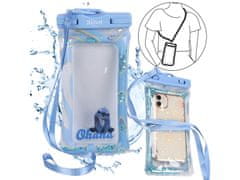 Disney Disney Stitch Vodotesno ohišje, vodotesna prevleka, case, ohišje z vrvico ZA PLAŽO, ZA BAZEN 