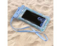 Disney Disney Stitch Vodotesno ohišje, vodotesna prevleka, case, ohišje z vrvico ZA PLAŽO, ZA BAZEN 