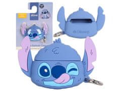 Disney Disney Stitch Ohišje za brezžične slušalke Airpods 3, silikonsko ohišje, zaščitni pokrov 