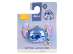 Disney Disney Stitch Ohišje za brezžične slušalke Airpods 3, silikonsko ohišje, zaščitni pokrov 