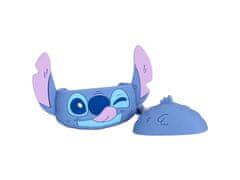 Disney Disney Stitch Ohišje za brezžične slušalke Airpods 3, silikonsko ohišje, zaščitni pokrov 