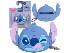 Disney DISNEY Stitch Ohišje za brezžične slušalke, SILIKONSKO ohišje za slušalke Airpods PRO 2, etui 