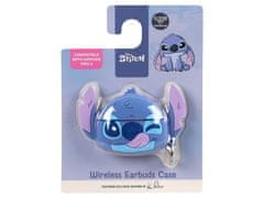 Disney DISNEY Stitch Ohišje za brezžične slušalke, SILIKONSKO ohišje za slušalke Airpods PRO 2, etui 