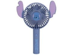 Disney Disney Stitch MINI potovalni ventilator, ročni prenosni ventilator, ventilator USB 