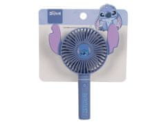 Disney Disney Stitch MINI potovalni ventilator, ročni prenosni ventilator, ventilator USB 