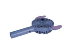 Disney Disney Stitch MINI potovalni ventilator, ročni prenosni ventilator, ventilator USB 