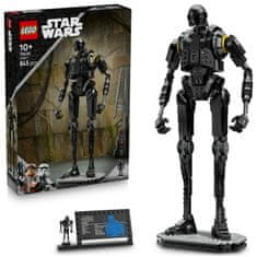 LEGO Vojna zvezd 75434 Varnostni droid K-2SO