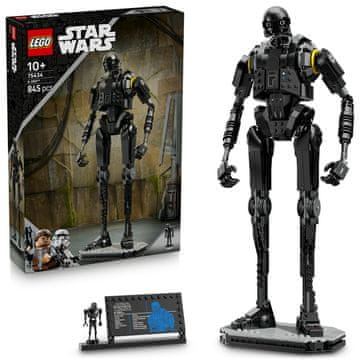LEGO Vojna zvezd 75434 Varnostni droid K-2SO
