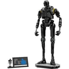 LEGO Vojna zvezd 75434 Varnostni droid K-2SO