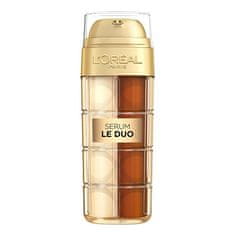 Loreal Paris Pomlajevalni serum za obraz Age Perfect Le Duo 30 ml