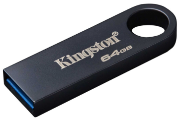 Kingston DataTraveler SE9 G3 USB ključ, 64GB, USB 3.2 Gen1 (KE-U2X64-1AC)