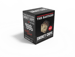 Smoke Chips Cherry – češnjev les za dimljenje (500 g)