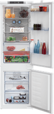 Beko vgradni hladilnik BCNA275E4SN