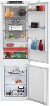 Beko vgradni hladilnik BCNA275E4SN