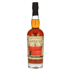 Plantation Rum Pineapple Artisanal Infusion Stiggin's Fancy 0,7 l