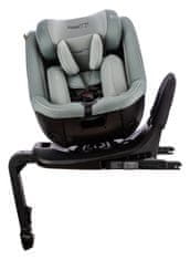 Freeon Galaxy Superior i-Size avtosedež, 40-105 cm, zelen (86151)
